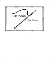 Harpoon Intermediate Edition Orchestra sheet music cover